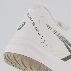Tênis Masculino Asics Court-Slide 4 - Foto 6