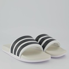 Chinelo Unissex Adidas Adilette Comfort 2.0 - Foto 3