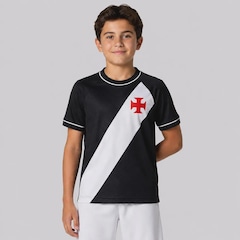 Camisa do Vasco Sou Infantil - Foto 1