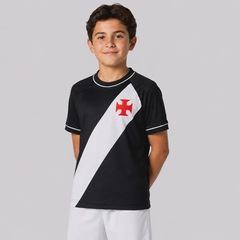 Camisa do Vasco Sou Infantil - Foto 3
