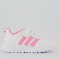 Tênis Infantil Adidas VL Move com Elástico - Foto 1