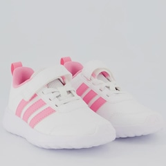 Tênis Infantil Adidas VL Move com Elástico - Foto 2