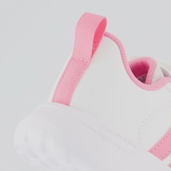 Tênis Infantil Adidas VL Move com Elástico - Foto 6