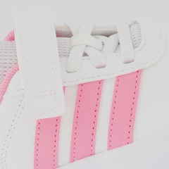 Tênis Infantil Adidas VL Move com Elástico - Foto 7