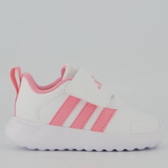 Tênis Infantil Adidas VL Move - Foto 1