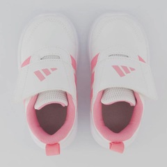 Tênis Infantil Adidas VL Move - Foto 4