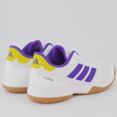 Tênis Infantil Adidas Ligra 8 - Foto 3