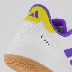 Tênis Infantil Adidas Ligra 8 - Foto 6