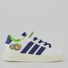 Tênis Infantil Adidas Grand Court Toy Story EL - Foto 1