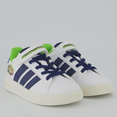 Tênis Infantil Adidas Grand Court Toy Story EL - Foto 2