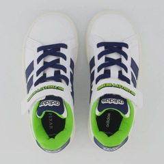 Tênis Infantil Adidas Grand Court Toy Story EL - Foto 4