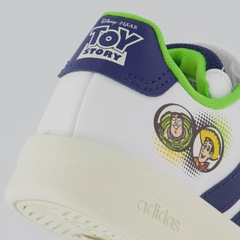 Tênis Infantil Adidas Grand Court Toy Story EL - Foto 6