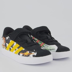 Tênis Unissex Adidas VL Court Toy Story EL - Foto 2