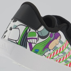 Tênis Unissex Adidas VL Court Toy Story EL - Foto 6