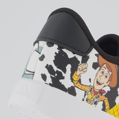 Tênis Unissex Adidas VL Court Toy Story EL - Foto 7