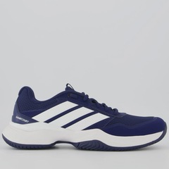 Tênis Masculino Adidas Gamecourt 3 - Foto 1