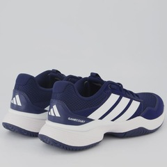 Tênis Masculino Adidas Gamecourt 3 - Foto 3