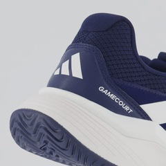Tênis Masculino Adidas Gamecourt 3 - Foto 6