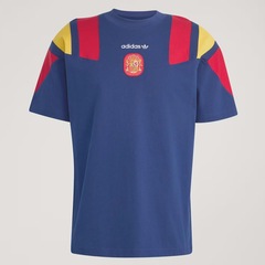 Camiseta Adidas Espanha EQT Masculina - Foto 3