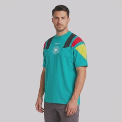 Camiseta Adidas Alemanha EQT Masculina - Foto 2