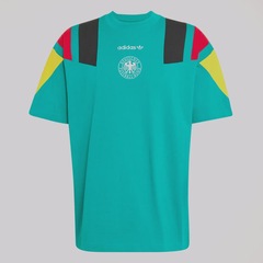 Camiseta Adidas Alemanha EQT Masculina - Foto 5