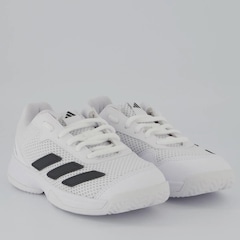 Tênis Infantil Adidas Courtflash K - Foto 2