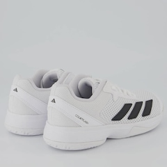 Tênis Infantil Adidas Courtflash K - Foto 3