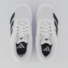 Tênis Infantil Adidas Courtflash K - Foto 4