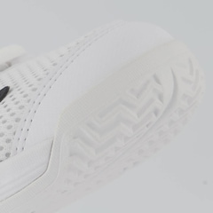 Tênis Infantil Adidas Courtflash K - Foto 7