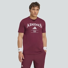 Camiseta Adidas Gráfica Heritage Masculina - Foto 1