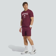 Camiseta Adidas Gráfica Heritage Masculina - Foto 3