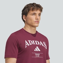 Camiseta Adidas Gráfica Heritage Masculina - Foto 5