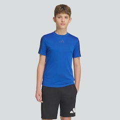 Camiseta Adidas Train Essentials Infantil - Foto 1