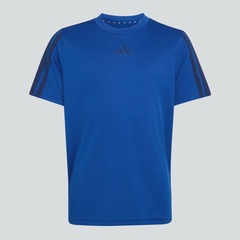 Camiseta Adidas Train Essentials Infantil - Foto 4
