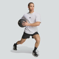 Camiseta Adidas Gráfica Lifting Masculina - Foto 3