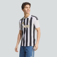 Camisa Juventus I 26/27 Adidas Masculina - Foto 1