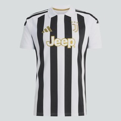 Camisa Juventus I 26/27 Adidas Masculina - Foto 3
