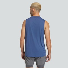 Camiseta Regata Adidas ADI365 B M Masculina - Foto 2