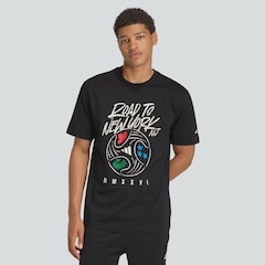 Camiseta Adidas Table Tee Ball Masculina - Foto 1
