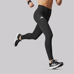 Calça Legging Adidas Adizero Corrida Feminina - Foto 1