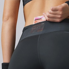 Calça Legging Adidas Adizero Corrida Feminina - Foto 4