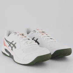 Tênis Masculino Asics Gel Dedicate 9 Clay - Foto 2