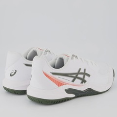 Tênis Masculino Asics Gel Dedicate 9 Clay - Foto 3
