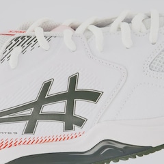 Tênis Masculino Asics Gel Dedicate 9 Clay - Foto 7
