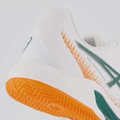 Tênis Masculino Asics Gel Dedicate 9 Padel - Foto 6