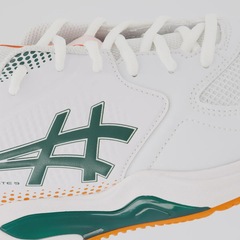 Tênis Masculino Asics Gel Dedicate 9 Padel - Foto 7