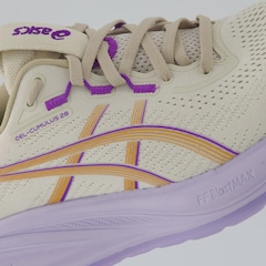 Tênis Feminino Asics Gel Cumulus 28 - Foto 7