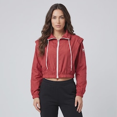 Jaqueta Fila Nylon Classic Sports Feminina - Foto 1