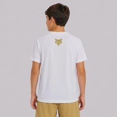 Camisa do Cruzeiro Gold Infantil - Foto 4