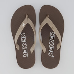 Chinelo Masculino Kenner New Summer - Foto 1